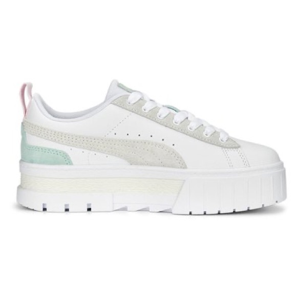 Puma Mayze Mix trainers US 6 - Picture 6 of 9